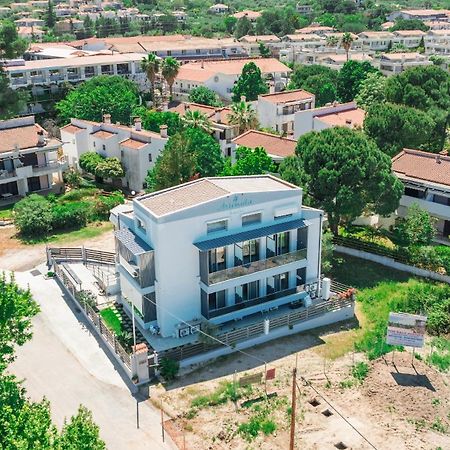 Artemida Suites Hanioti Zewnętrze zdjęcie