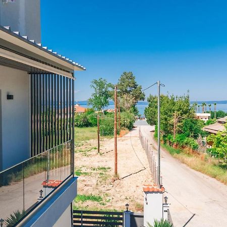 Artemida Suites Hanioti Zewnętrze zdjęcie