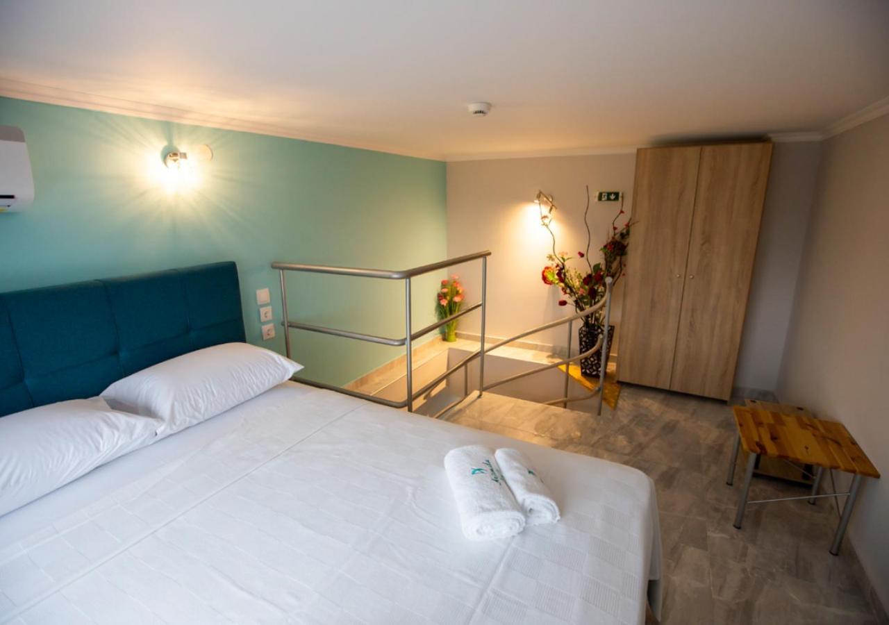Artemida Suites Hanioti Zewnętrze zdjęcie