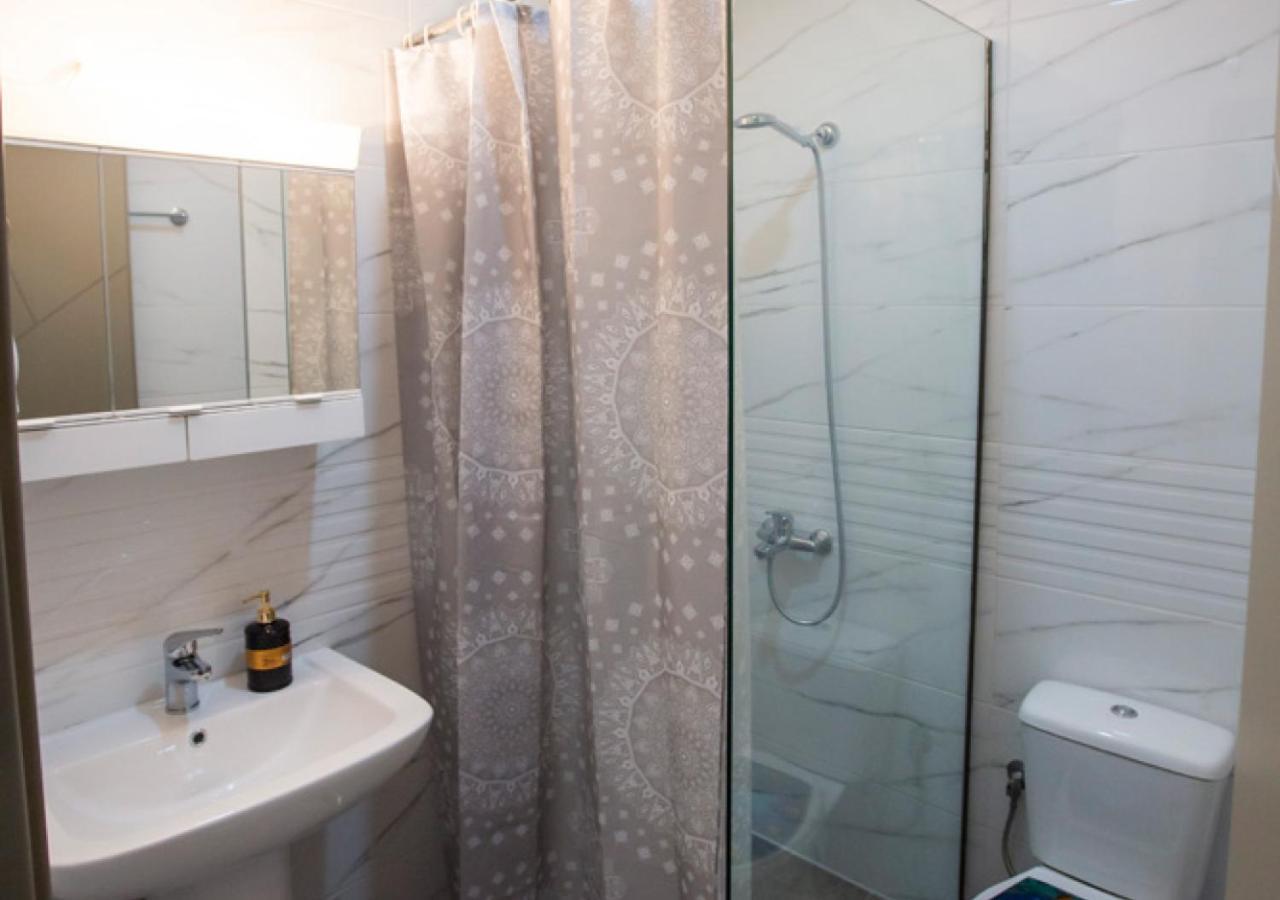 Artemida Suites Hanioti Zewnętrze zdjęcie