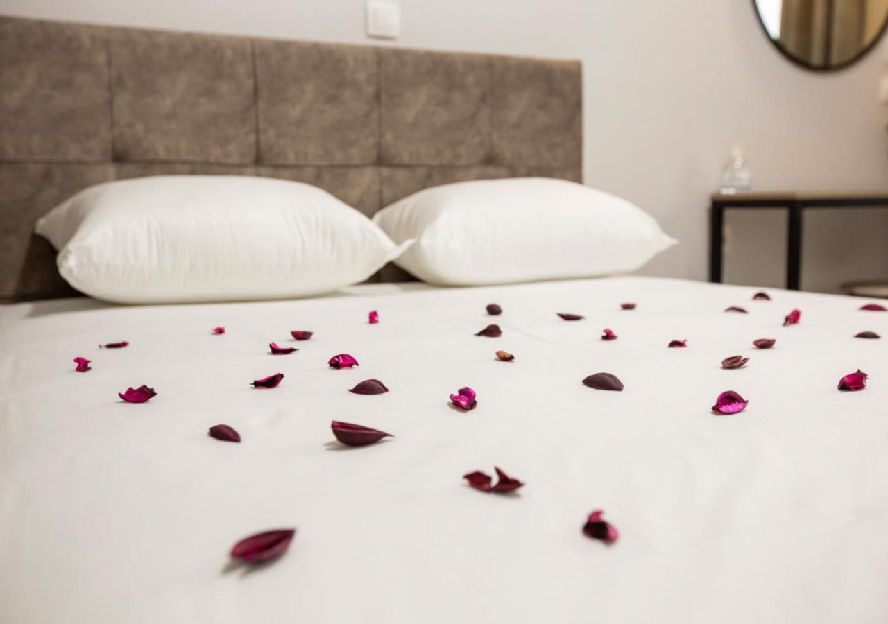 Artemida Suites Hanioti Zewnętrze zdjęcie