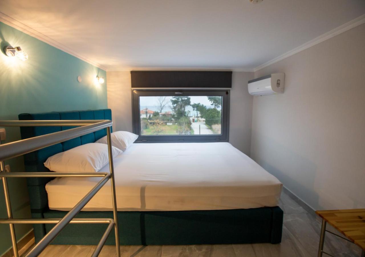Artemida Suites Hanioti Zewnętrze zdjęcie