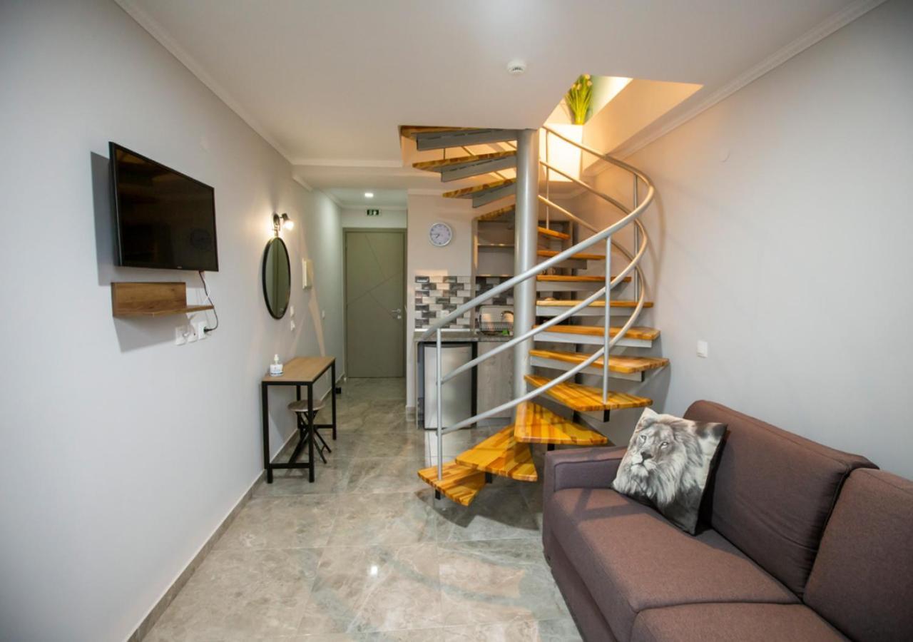Artemida Suites Hanioti Zewnętrze zdjęcie