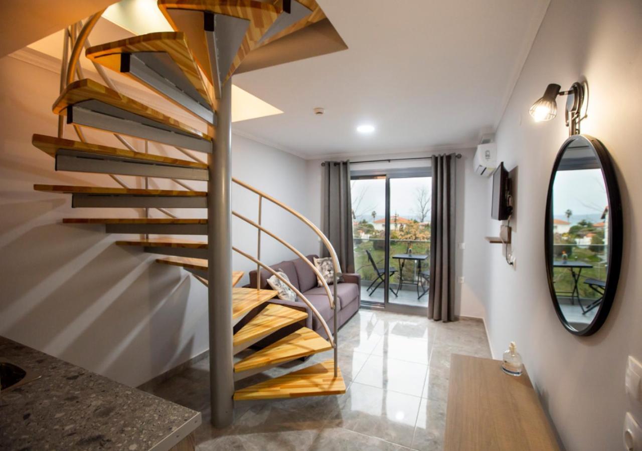 Artemida Suites Hanioti Zewnętrze zdjęcie