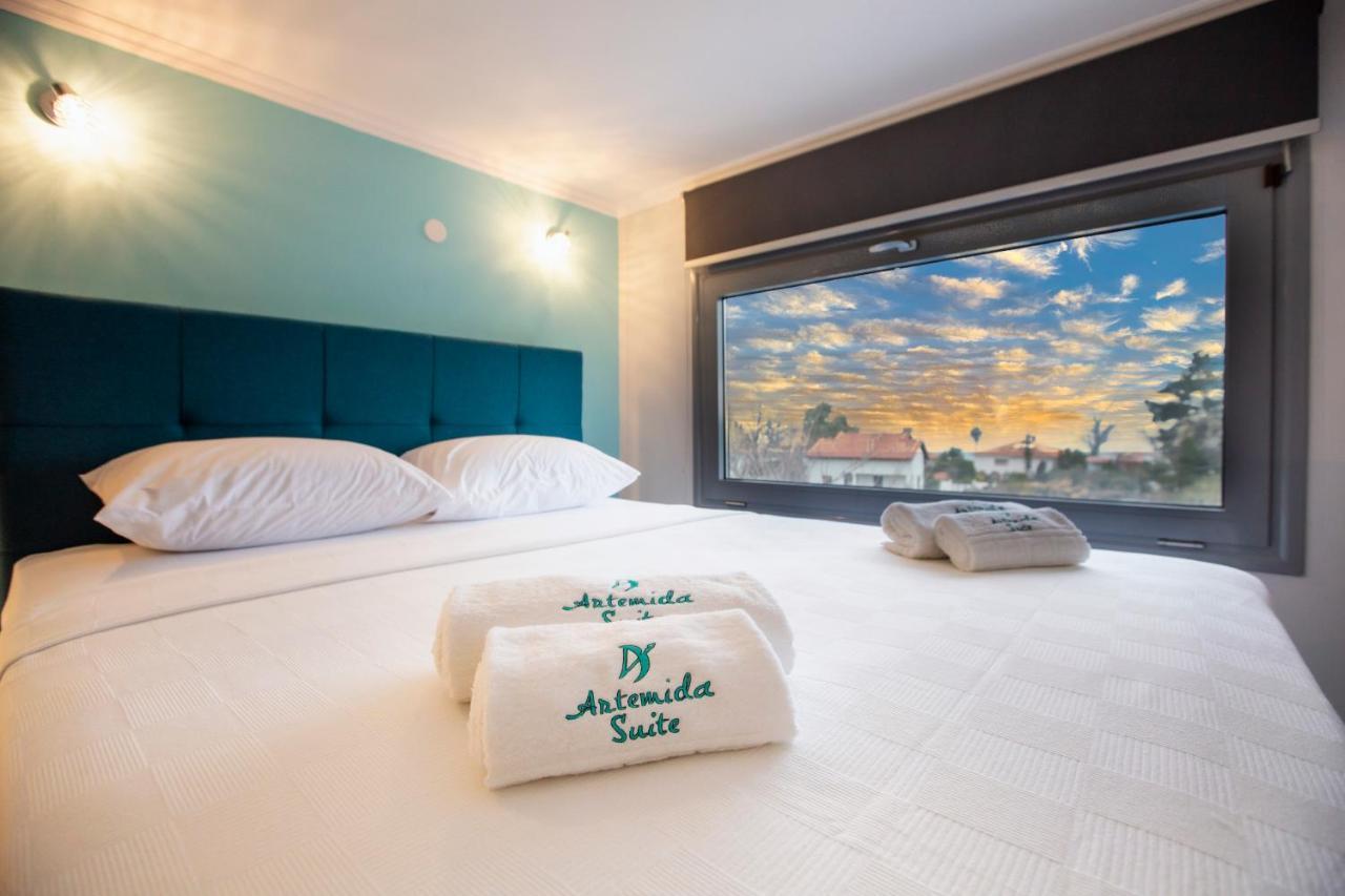 Artemida Suites Hanioti Zewnętrze zdjęcie