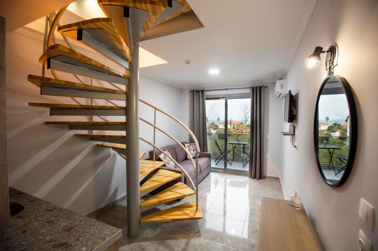 Artemida Suites Hanioti Zewnętrze zdjęcie