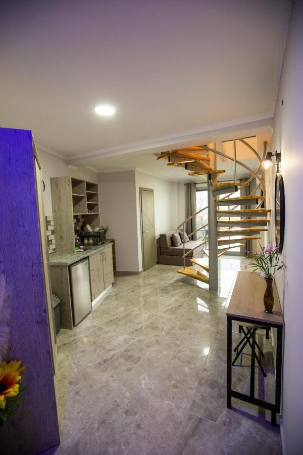 Artemida Suites Hanioti Zewnętrze zdjęcie