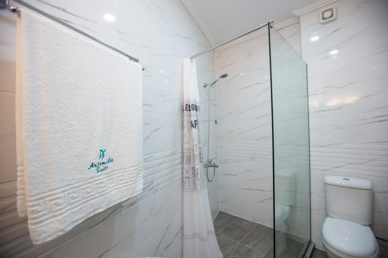Artemida Suites Hanioti Zewnętrze zdjęcie