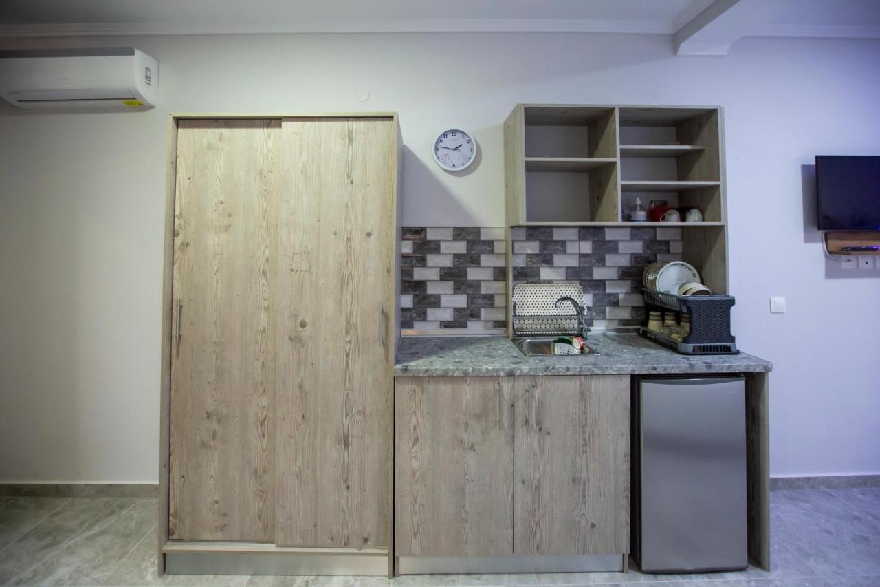 Artemida Suites Hanioti Zewnętrze zdjęcie