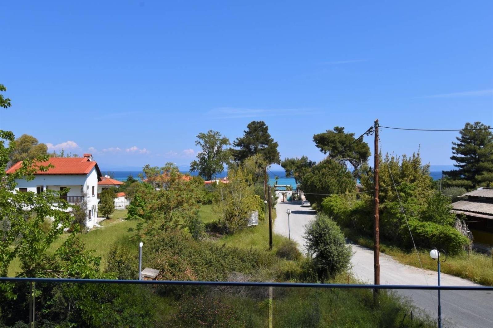 Artemida Suites Hanioti Zewnętrze zdjęcie