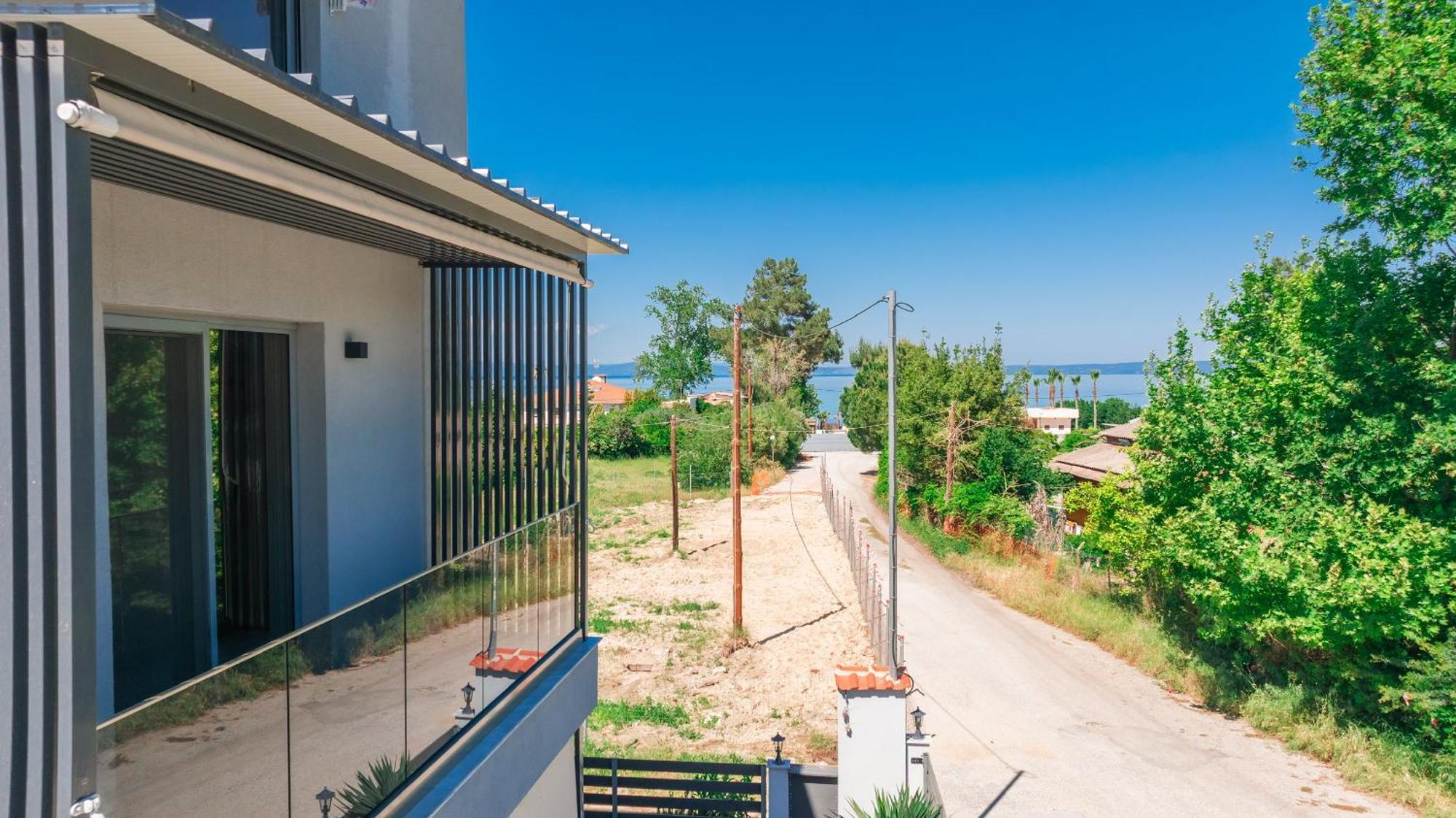 Artemida Suites Hanioti Zewnętrze zdjęcie