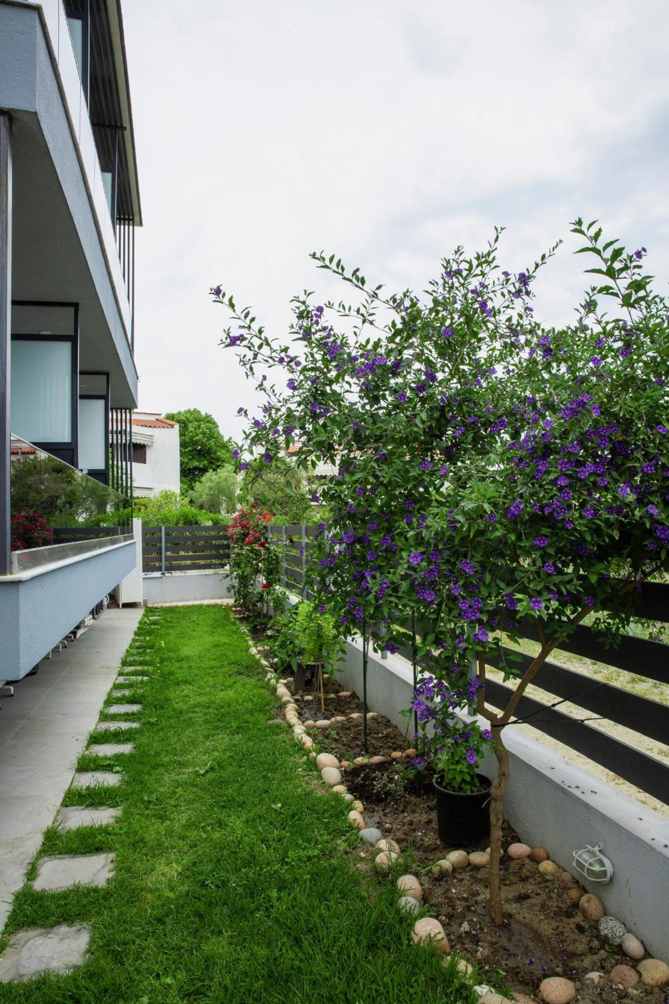 Artemida Suites Hanioti Zewnętrze zdjęcie